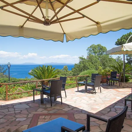 Jr Elba International 酒店 卡波利韦里