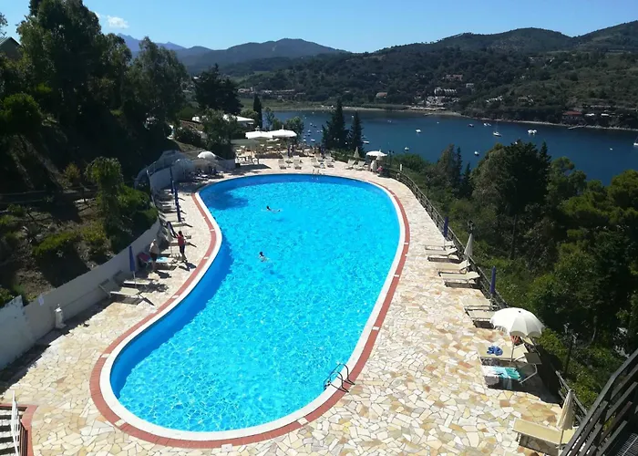 Ξενοδοχείο Jr Elba International Capoliveri (Isola d'Elba)