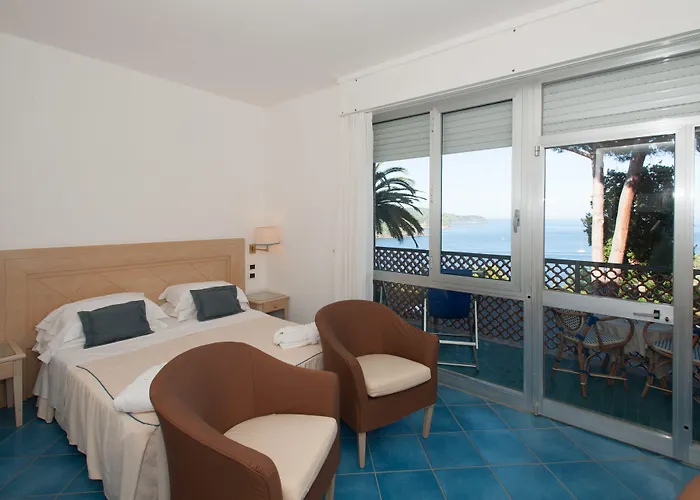 Jr Elba International Ξενοδοχείο 4*