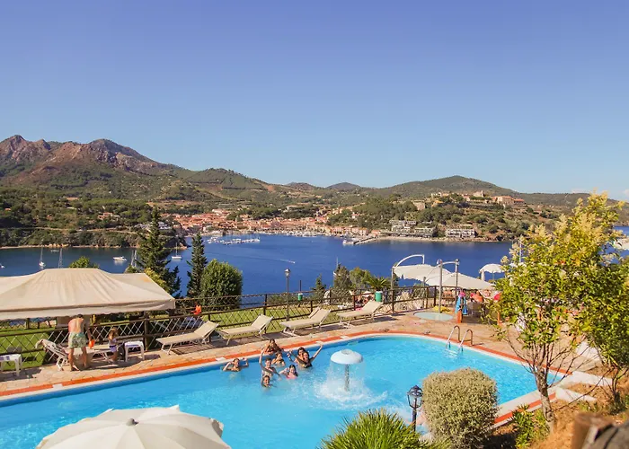 Ξενοδοχείο Jr Elba International 4*