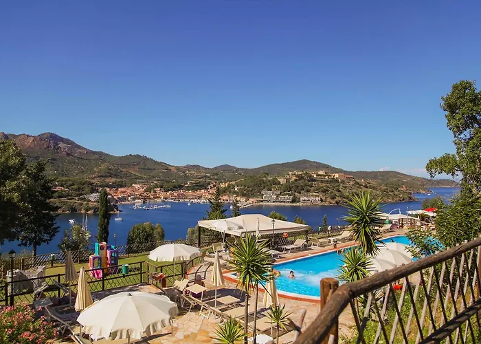 Jr Elba International Ξενοδοχείο 4*