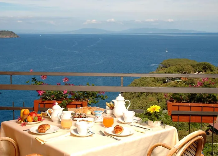 Jr Elba International 4* Capoliveri (Isola d'Elba)