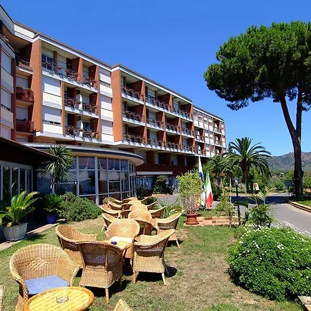 Ξενοδοχείο Th - Grand Elba International Capoliveri (Isola d'Elba)