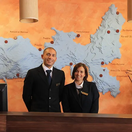 Jr Elba International Hotell Capoliveri (Isola d'Elba)
