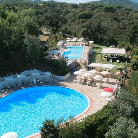 Jr Elba International Hotell