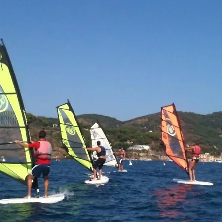 Hotel Jr Elba International 4*