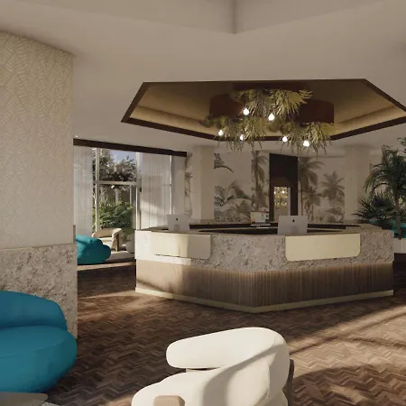 Hotell Jr Elba International 4*