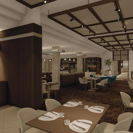Jr Elba International 4*
