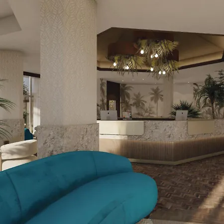 Hotell Jr Elba International