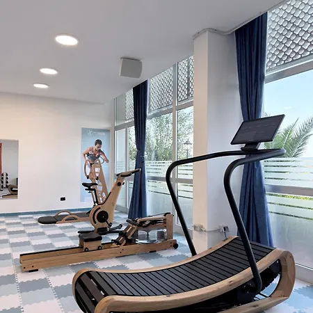 Jr Elba International Hotell 4*