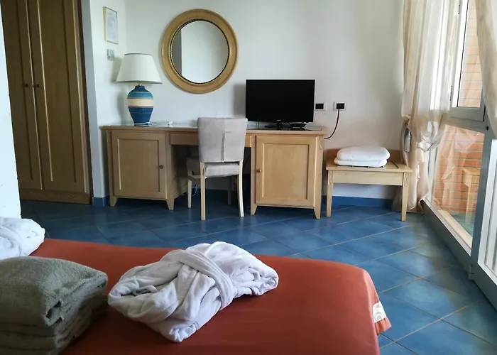 Otel Jr Elba International Capoliveri (Isola d'Elba)