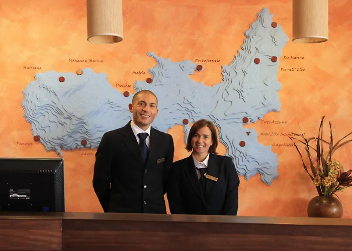 Jr Elba International Otel Capoliveri (Isola d'Elba)