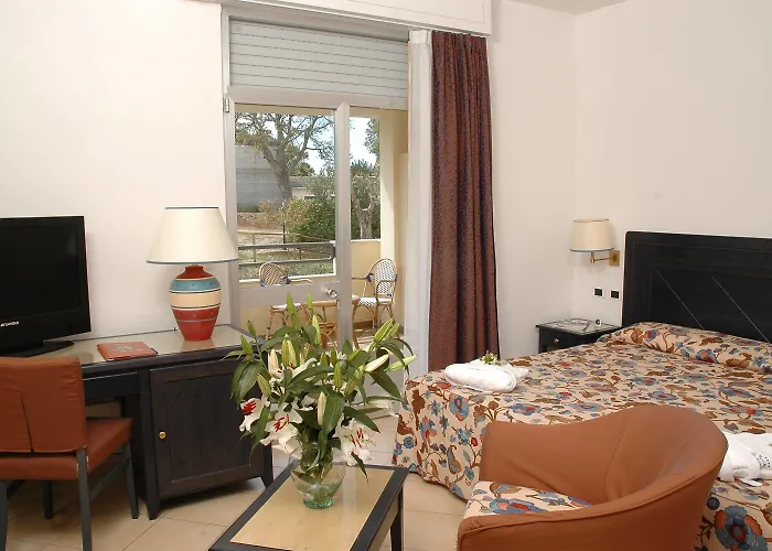 Jr Elba International Otel Capoliveri (Isola d'Elba)