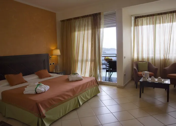 Jr Elba International Otel Capoliveri (Isola d'Elba)