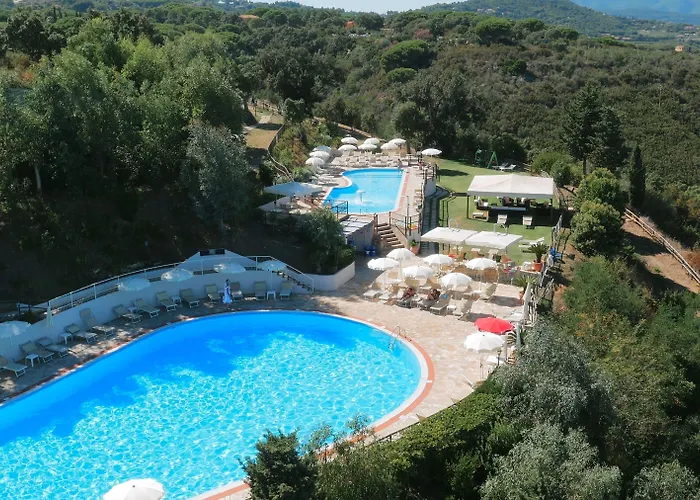 Jr Elba International Otel