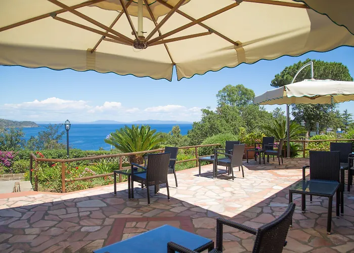 Jr Elba International Otel Capoliveri (Isola d'Elba)