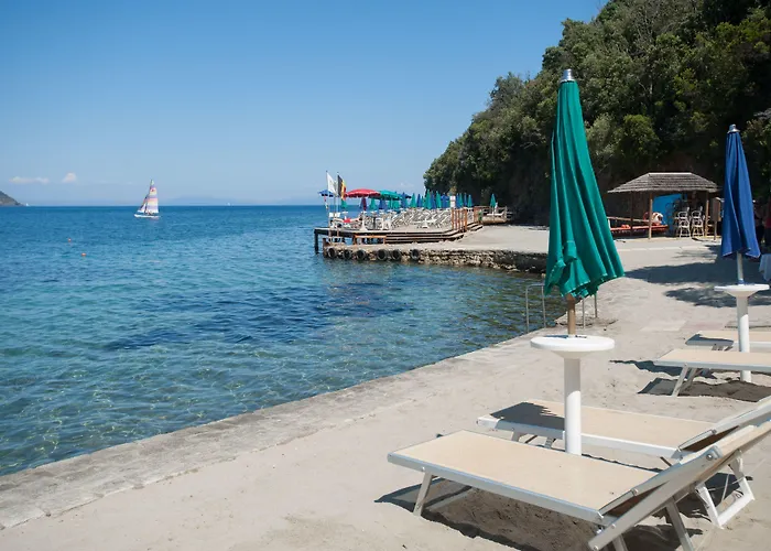 Jr Elba International Otel 4*