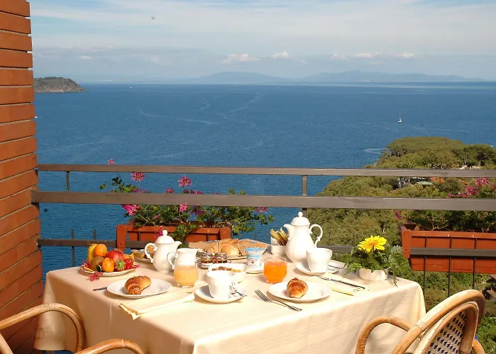 Otel Jr Elba International 4*