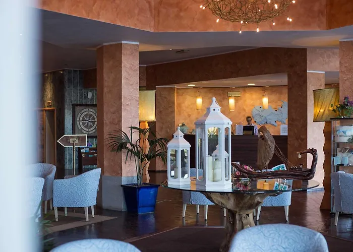 Otel Jr Elba International