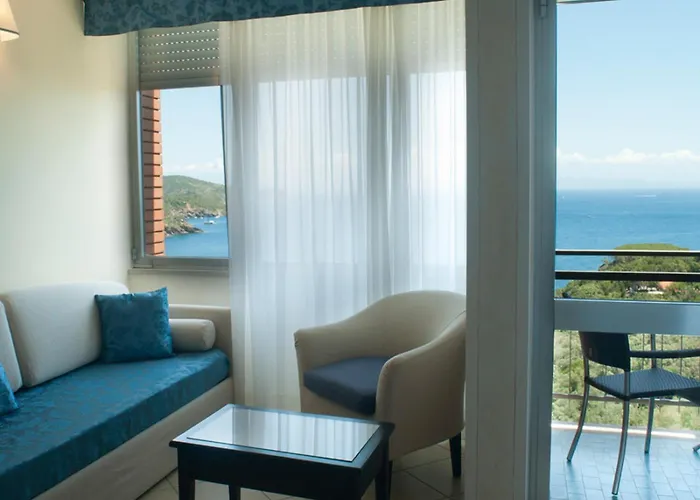 Otel Jr Elba International Capoliveri (Isola d'Elba)