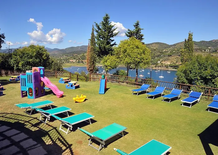 Jr Elba International Otel